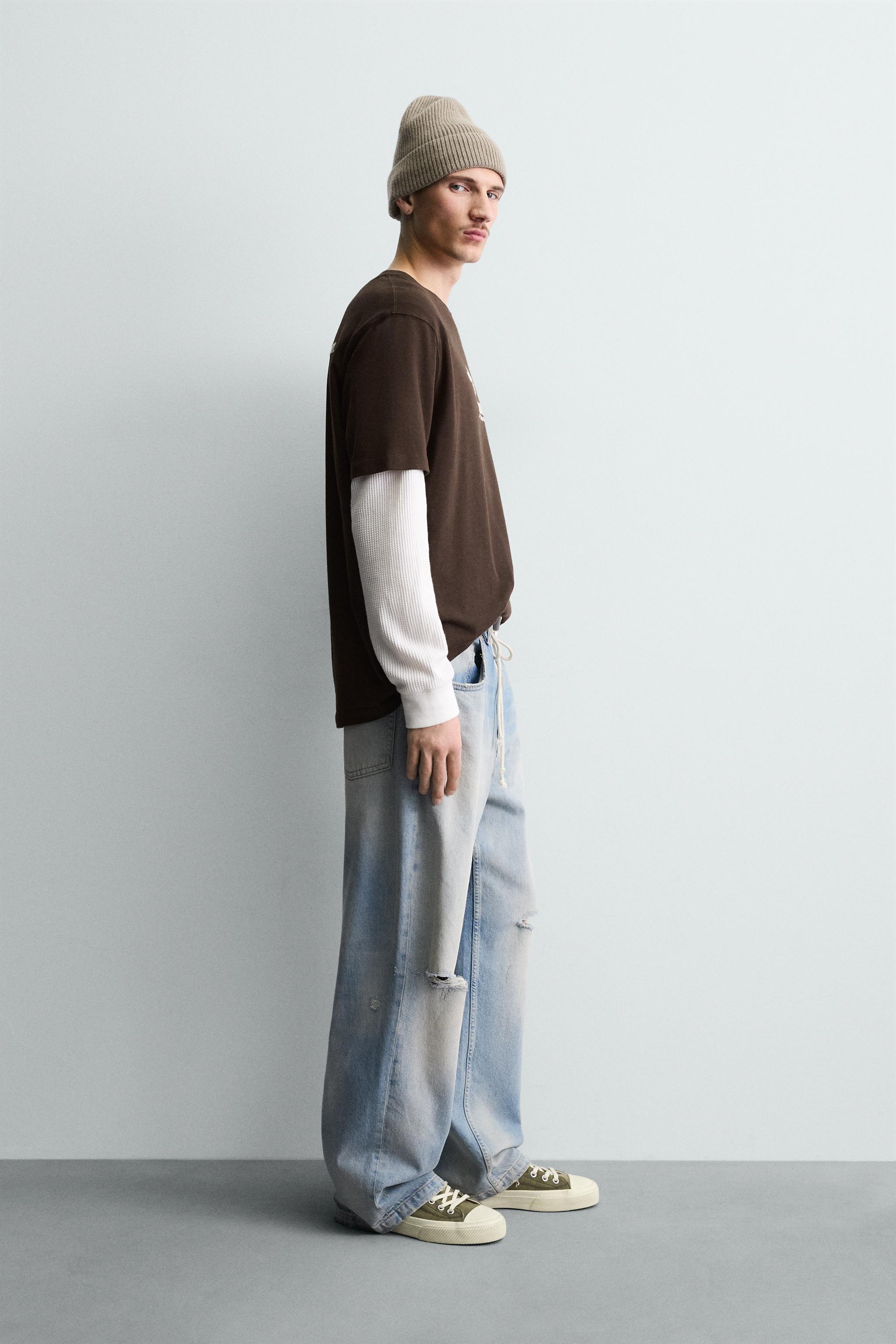 PIZZERIA LA MONTECARLO PRINT T-SHIRT